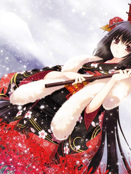 雾起爱意随风散