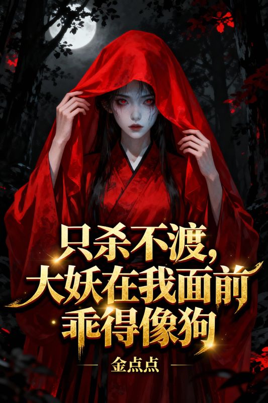 只杀不渡，大妖在我面前乖得像狗