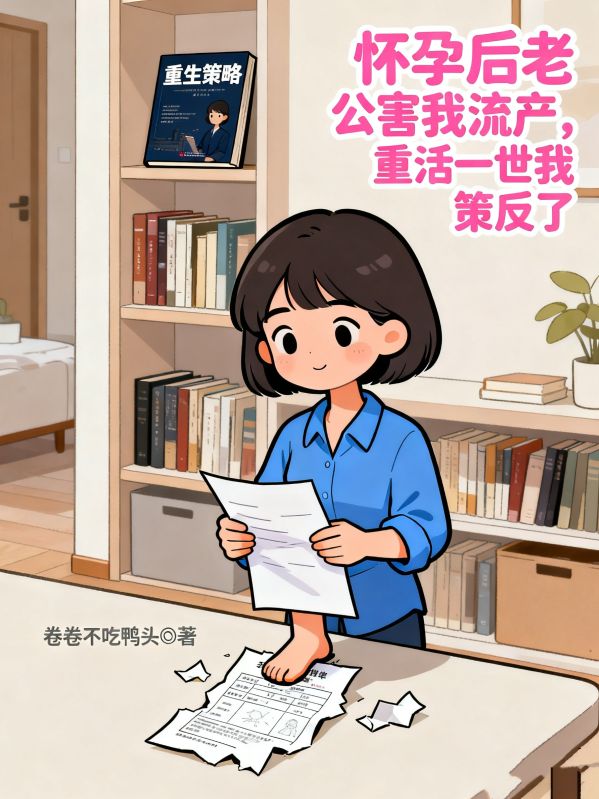 怀孕后老公害我流产，重活一世我策反了