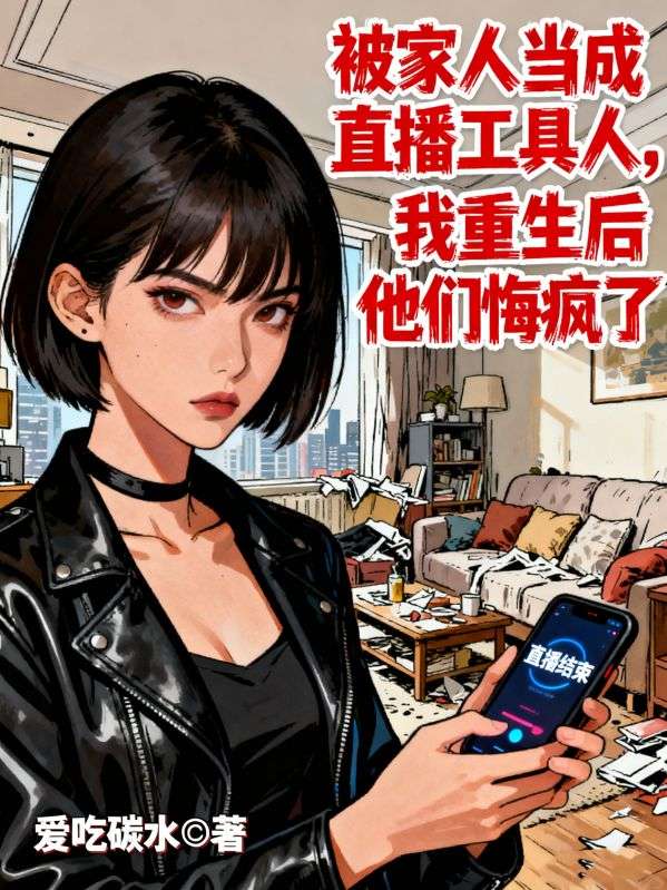 被家人当成直播工具人，我重生后他们悔疯了小说