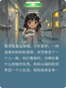 妈妈重生后把我扔给保姆养，说她从此不要我了小说