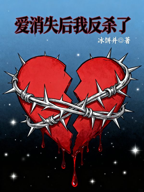 爱消失后我反杀了