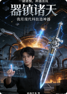 器镇诸天：我用现代科技造神器