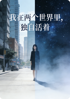 我在两个世界里，独自活着