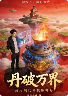 丹破万界：我用现代科技炼神丹
