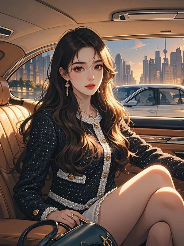 买下大平层后，未婚夫要我给他弟弟买豪车