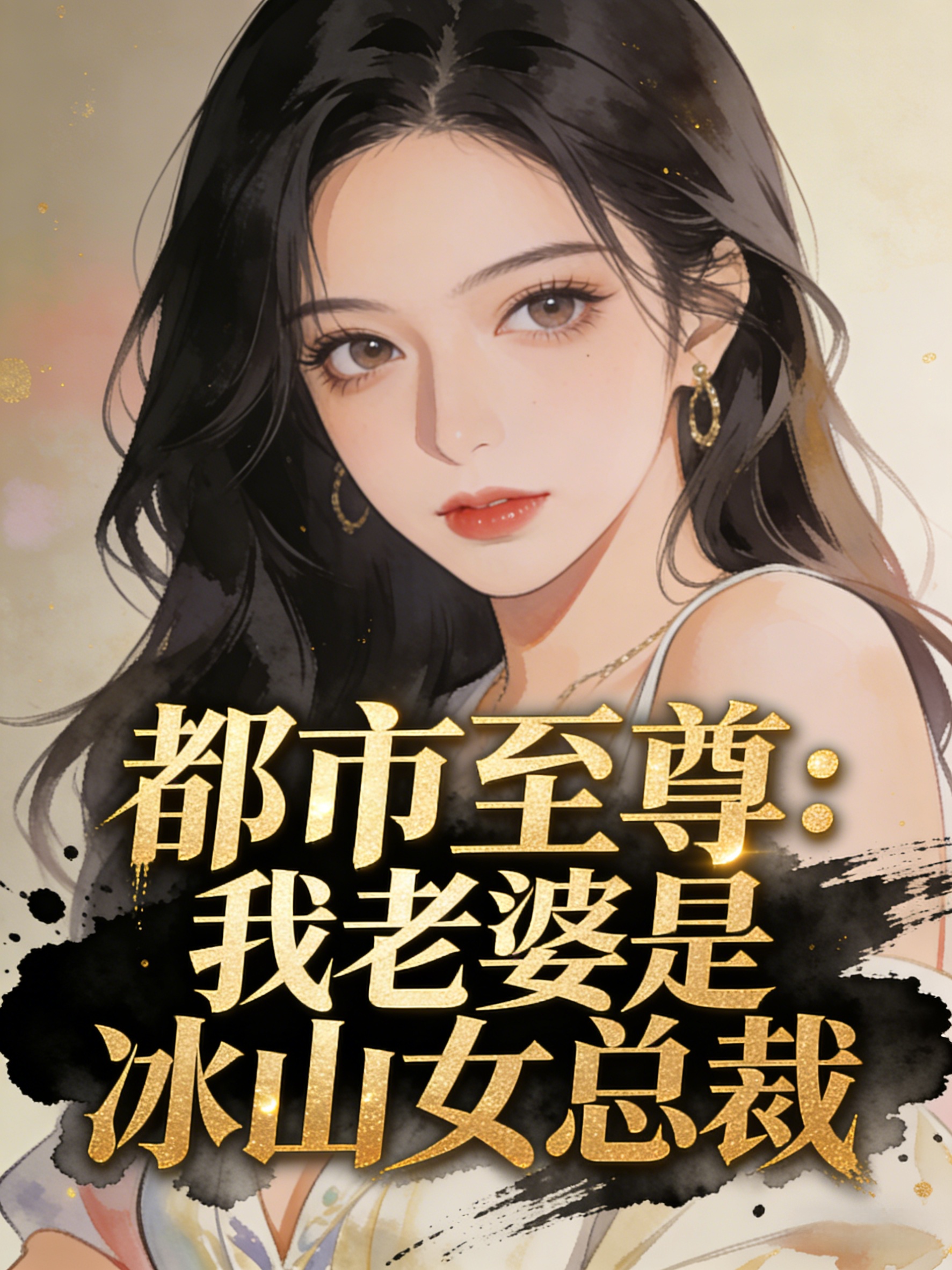 都市至尊：我老婆是冰山女总裁