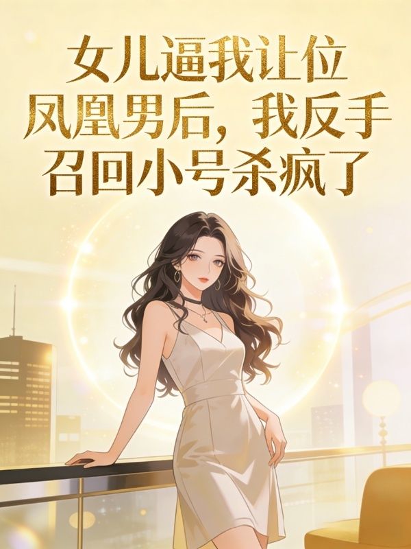 女儿逼我让位凤凰男后，我反手召回小号杀疯了