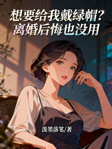 想要给我戴绿帽？离婚后悔也没用