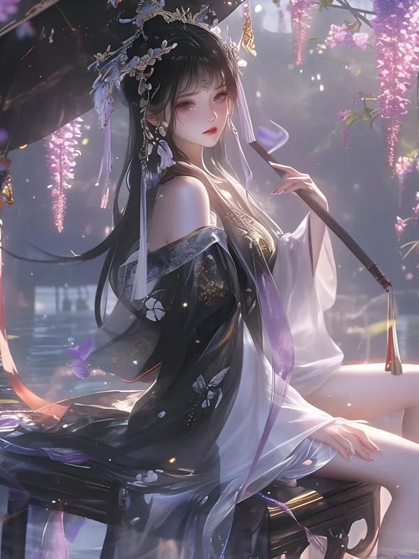 皇帝为贵妃屠害一村，鬼王回归杀疯了小说