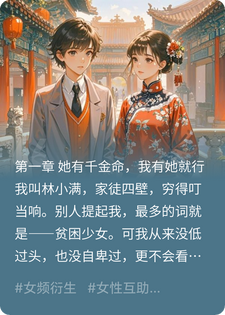 穿成闺蜜小妈后，千金她宠翻我