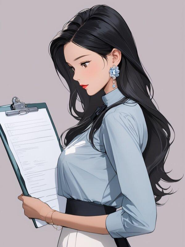 清明节当天，爸爸靠一个手势爆红网络