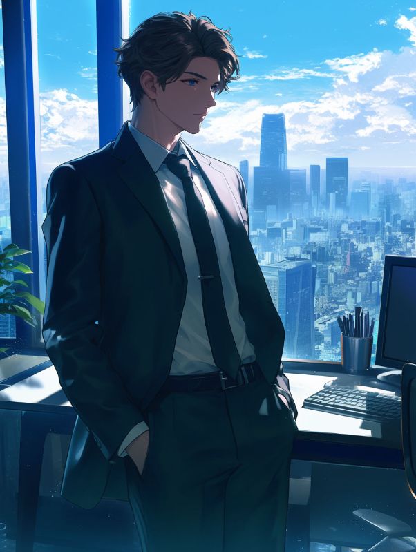 余生唯你是归处