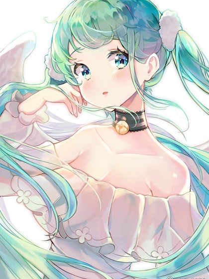 穿书兽世：五个反派争着当我舔狗