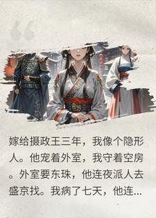 摄政王，这王妃位我不稀罕了