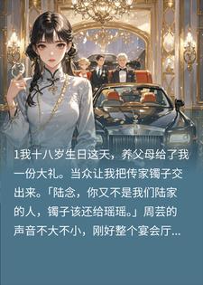 真千金归来那天，我的亲生父母来认亲了
