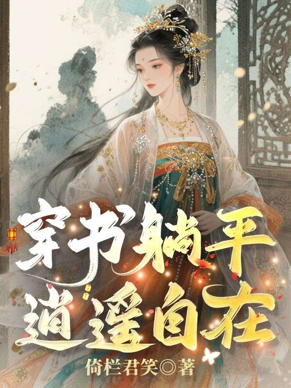 穿书躺平，逍遥自在小说