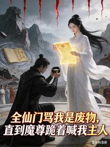 苏辰玄清子 全仙门骂我是废物，直到魔尊跪着喊我主人完结版在线阅读