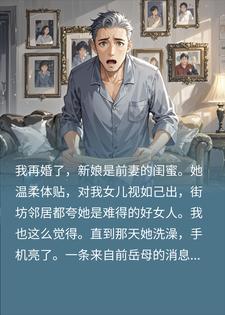 江风沈文静 再婚娶前妻闺蜜，我以为遇良人，翻包发现欠前妻十三年完结版在线阅读