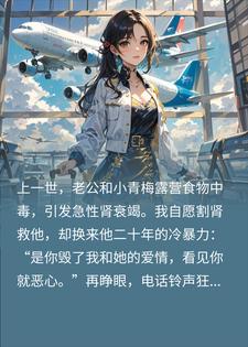 宋慈周衍 前世捐肾被辜负，重生后他再次中毒，我秒飞三亚去度假完结版在线阅读