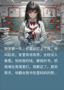 赵凯王老师 校霸被我打住院，他爸来后，我傻眼了完结版在线阅读