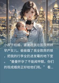 婆婆强占我全款房给小叔子当婚房，我带娃住顶奢套房