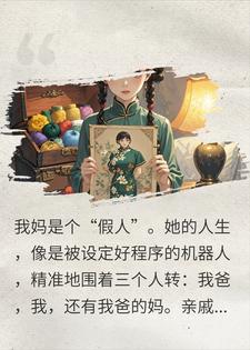 我帮妈妈撕碎了全家福