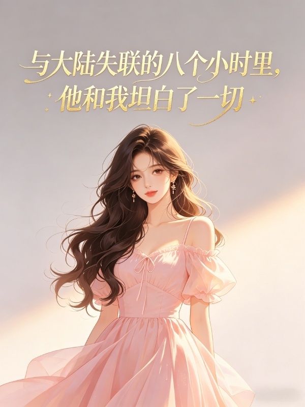 苏然池渐成 与大陆失联的八个小时里，他和我坦白了一切完结版在线阅读