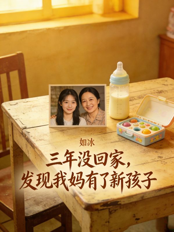 李宏顾伟 三年没回家，发现我妈有了新孩子完结版在线阅读