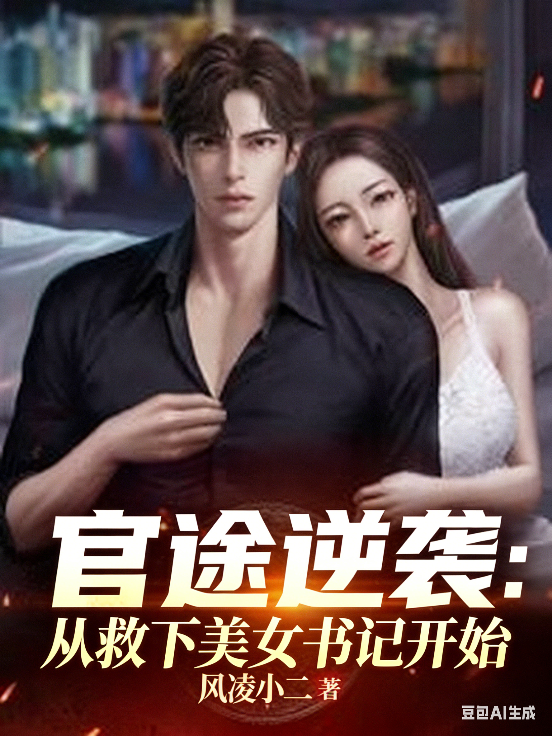 官途逆袭：从救下美女书记开始