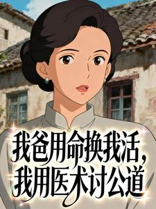 我爸用命换我活，我用医术讨公道
