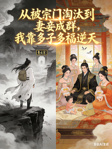 从被宗门淘汰，到妻妾成群，