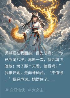 我断九尾魂飞魄散，实则要屠尽三界