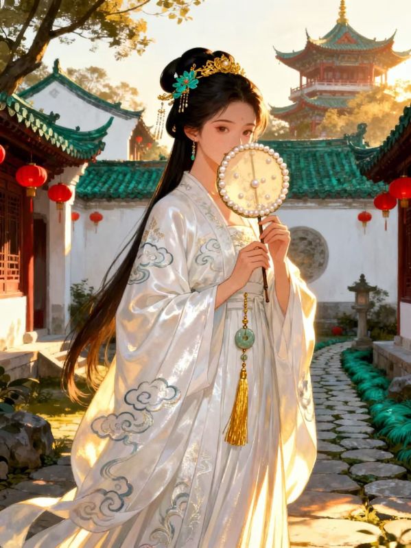 为报救命之恩，郡主要纳我为男宠