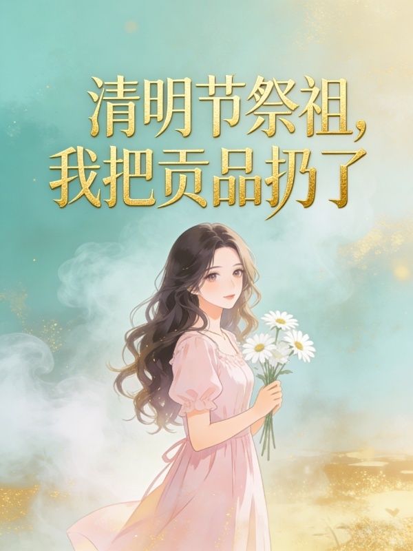 清明节祭祖，我把贡品扔了