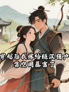 穿越后我嫁给糙汉猎户，靠空间暴富了