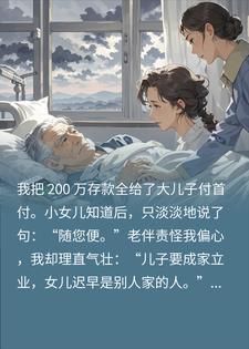 主角是周建海周静的小说在线阅读 偏心给儿200万首付，我突发脑梗，她一条微信炸穿全家免费阅读