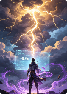 天道差评系统：开局给雷劫打了一星