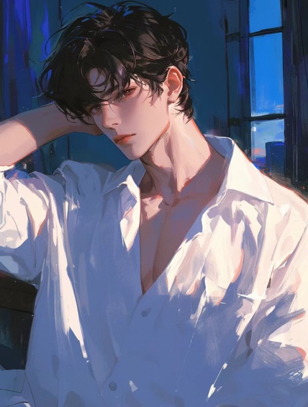 来自一朵地狱里的曼陀罗