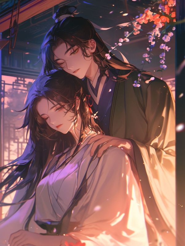 佛前血染青灯灭