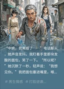 我为白月光一无所有，她却转身离婚找我