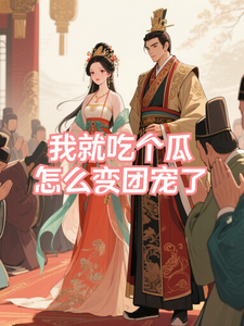 我就吃个瓜，怎么变团宠了