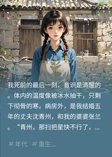 我重生80年代专治各种不服，老公是妻管严，婆婆不敢惹