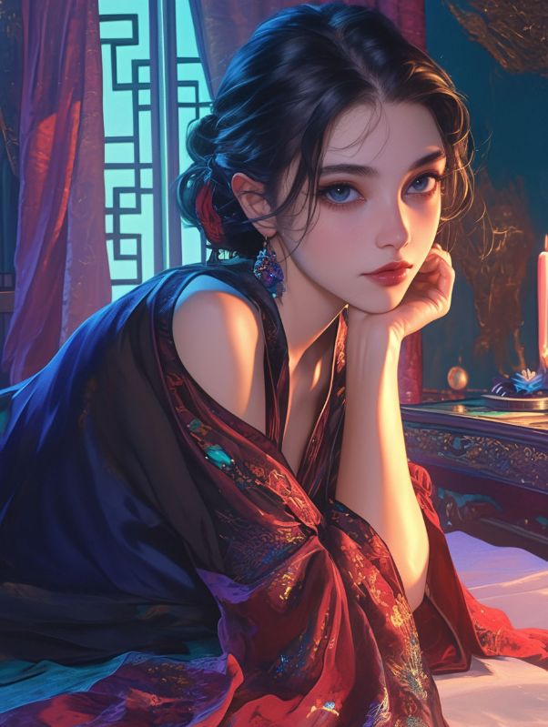 顶级花魁穿成离婚***后，我傍上了港城太子爷