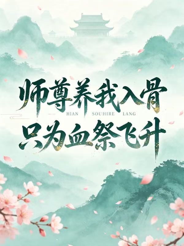 师尊养我入骨只为血祭飞升
