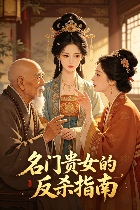 名门贵女的反杀指南