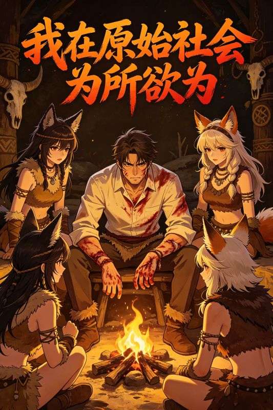我在原始社会为所欲为