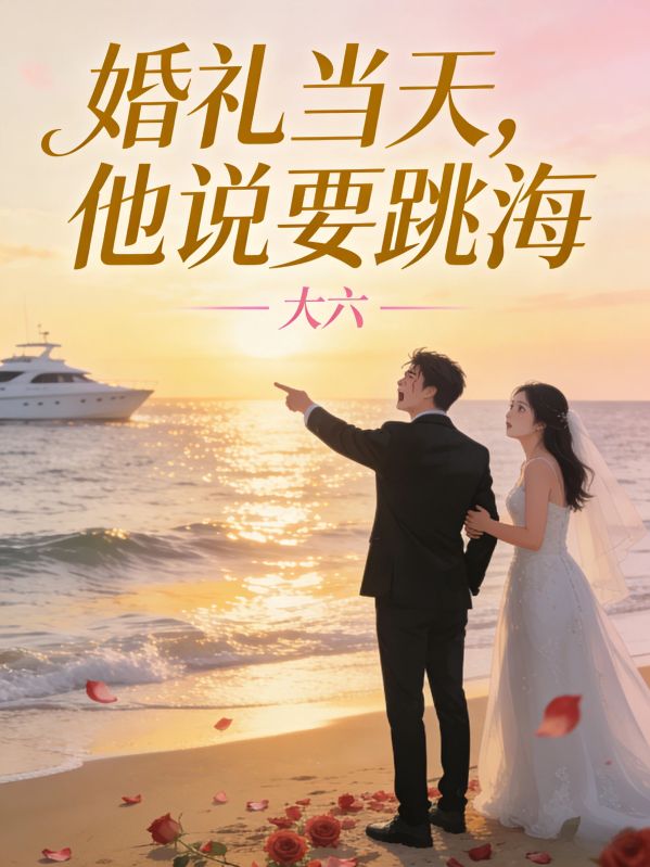 婚礼当天，他说要跳海