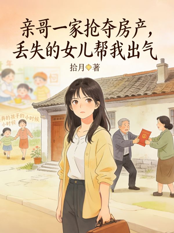 亲哥一家抢夺房产，丢失的女儿帮我出气