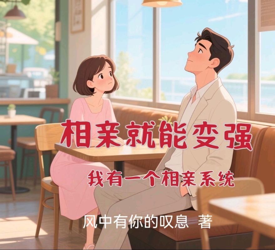 相亲999个后，我无敌了